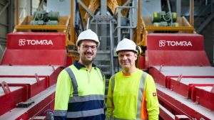 noticIas maquinaria TOMRA Mining lanza CONTAIN™