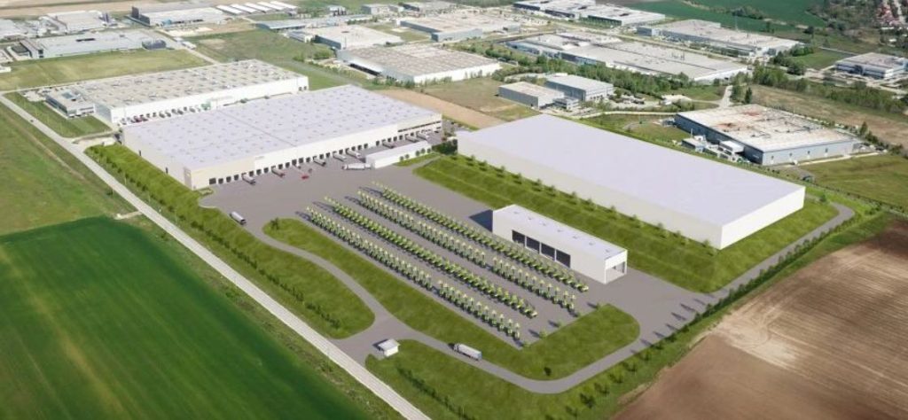 noticIas maquinaria Zoomlion inicia la producción de plataformas MEWP en Europa