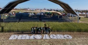 noticias maquinaria ANSEMAT sobre DEMOAGRO_ el campo español tiene presente y futuro
