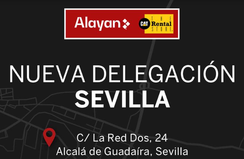 noticias maquinaria Alayan inaugura nueva delegación en Sevilla-2