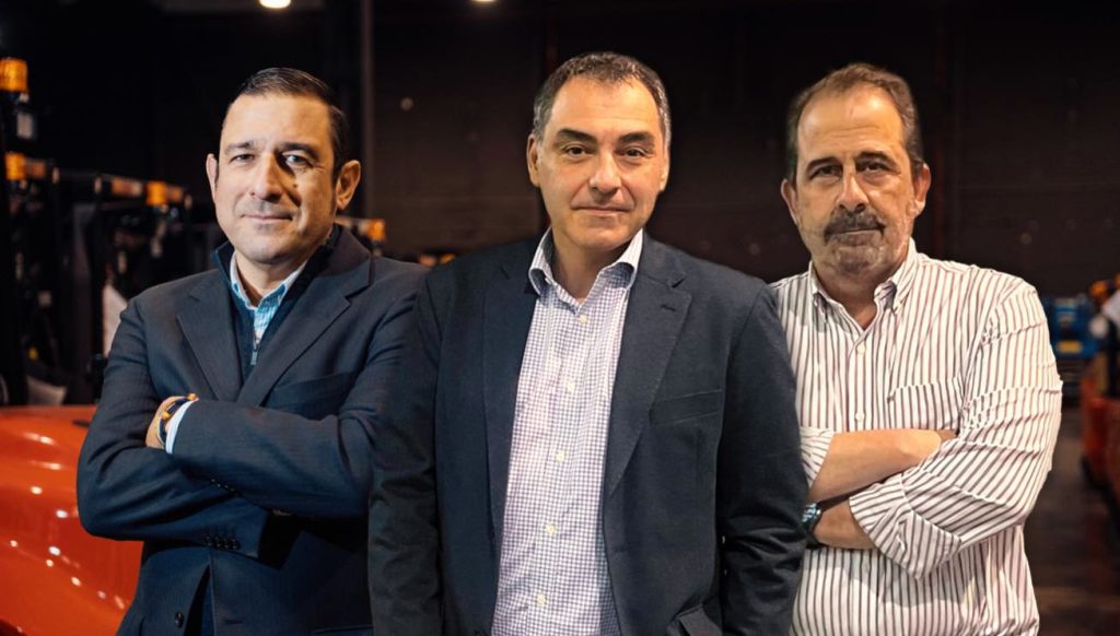 noticias maquinaria Aprolis Iberia refuerza su equipo directivo