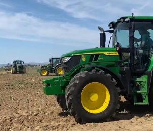 noticias maquinaria Avanterra Tech presenta la nueva serie 6M de John Deere