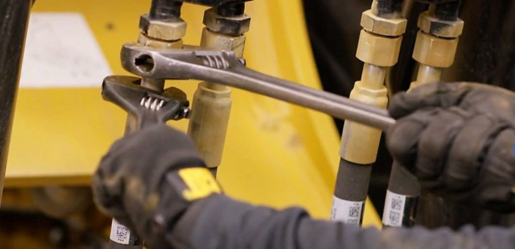 noticias maquinaria Caterpillar lanza una biblioteca de recursos de mantenimiento de equipos