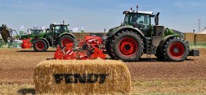 noticias maquinaria Dos grandes novedades de Fendt destacan en Demoagro 2025