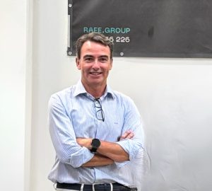 noticias maquinaria Entrevista a Gonzalo Leal, nuevo Director de Producción de RAFE