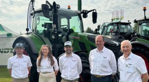 noticias maquinaria FendtONE Offboard recibe reconocimiento en Escocia