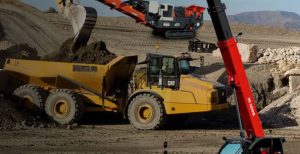 noticias maquinaria Feria de Soluciones 2025 de Finanzauto