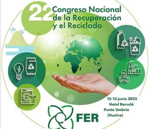 noticias maquinaria Finanzauto en el 22º Congreso Nacional de la Recuperación y el Reciclado