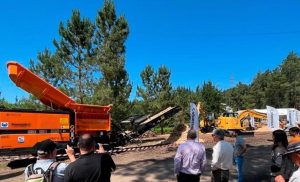 noticias maquinaria Finanzauto estará en Asturforesta 2025