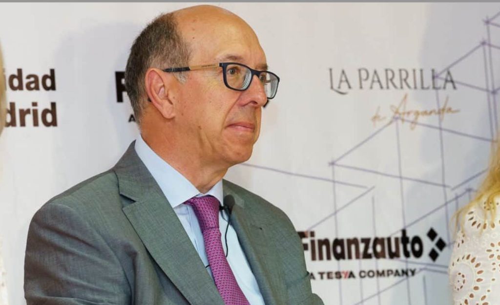 noticias maquinaria Finanzauto participa en “Arganda 2050”