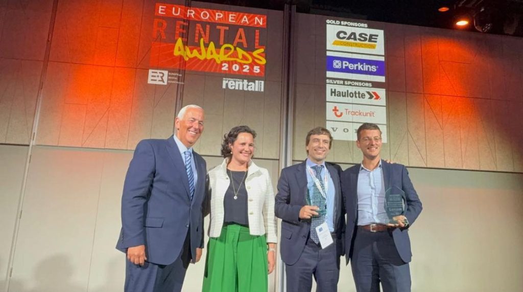 noticias maquinaria GAM recibe el premio europeo a la Mejor Iniciativa de Sostenibilidad por REVIVER