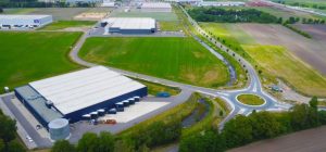 noticias maquinaria GRIMME inaugura nuevo centro de repuestos en Niedersachsenpark