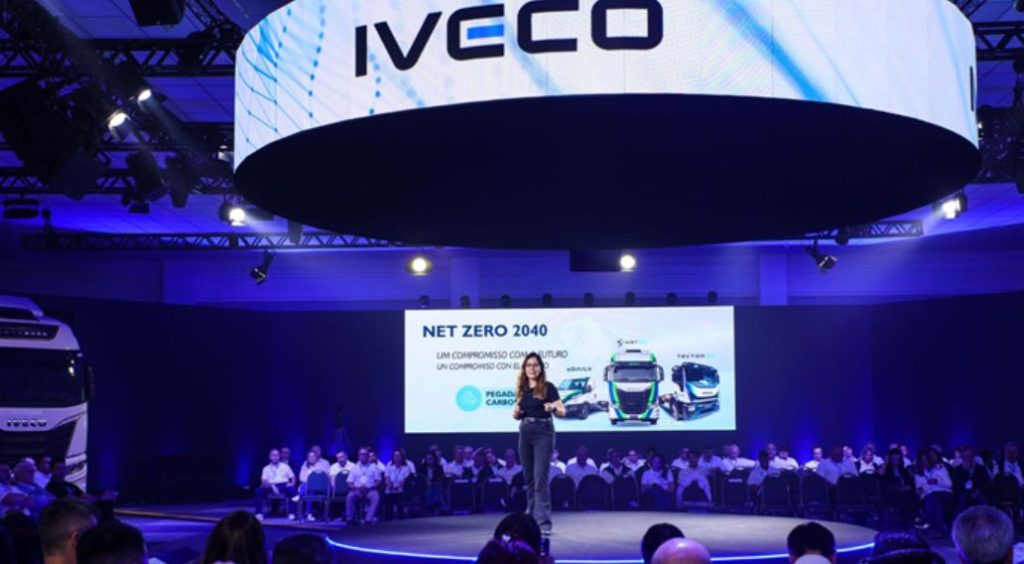 noticias maquinaria Iveco Group lanza su Programa ESG para concesionarios