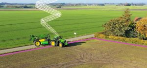 noticias maquinaria John Deere adquiere Sentera