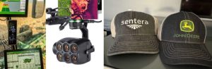 noticias maquinaria John Deere adquiere Sentera