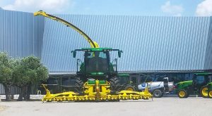 noticias maquinaria Jornada de presentación de producto John Deere