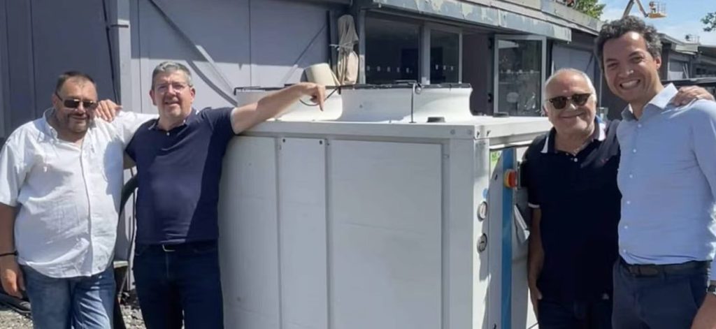 noticias maquinaria Kiloutou adquiere FROID LOC SERVICES