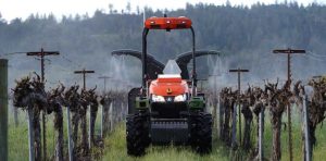 noticias maquinaria Kubota y Agtonomy se unen para impulsar la agricultura especializada