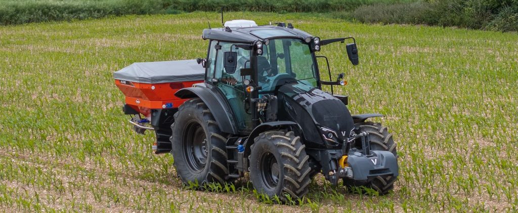 noticias maquinaria La 5ª generación de la Serie A de Valtra