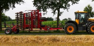 noticias maquinaria Las Kverneland Qualidisc T homologadas sin frenos en la UE