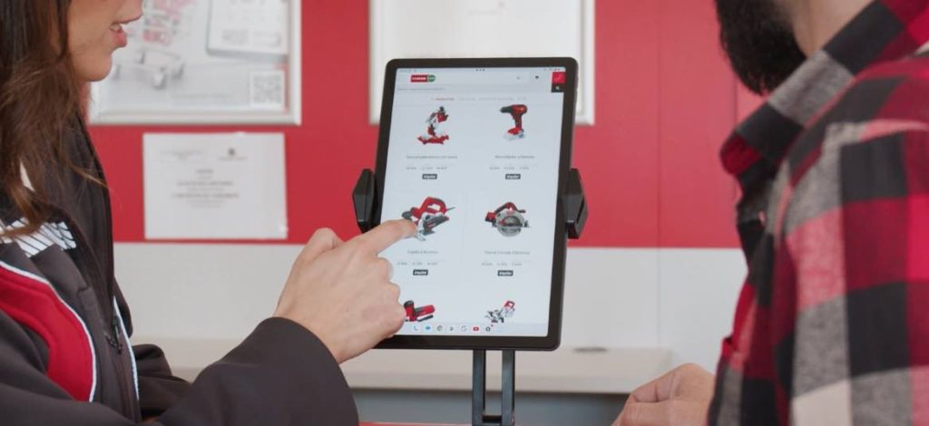 noticias maquinaria LoxamHune amplía su tienda online de alquiler a toda España