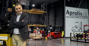 noticias maquinaria Luis Burgueño habla sobre como Aprolis impulsa la innovación y la sostenibilidad