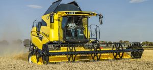 noticias maquinaria New Holland actualiza sus cosechadoras CX y TC