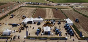 noticias maquinaria New Holland exhibe su amplia gama de producto en DEMOAGRO 2025