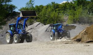 noticias maquinaria New Holland reúne a su red de ventas internacional para formación