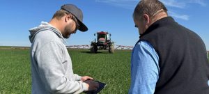 noticias maquinaria Nueva tecnología de precisión basada en IA de CNH
