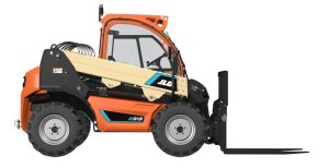 noticias maquinaria Nuevo manipulador telescópico eléctrico E313 de JLG