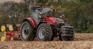 noticias maquinaria Nuevo tractor Case IH Farmall C