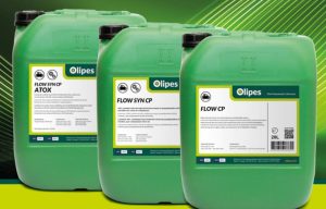 noticias maquinaria Olipes presenta su gama de lubricantes específicos para bombas de vacío