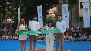 noticias maquinaria One Team, BKT y The Ricky Rubio Foundation se unen