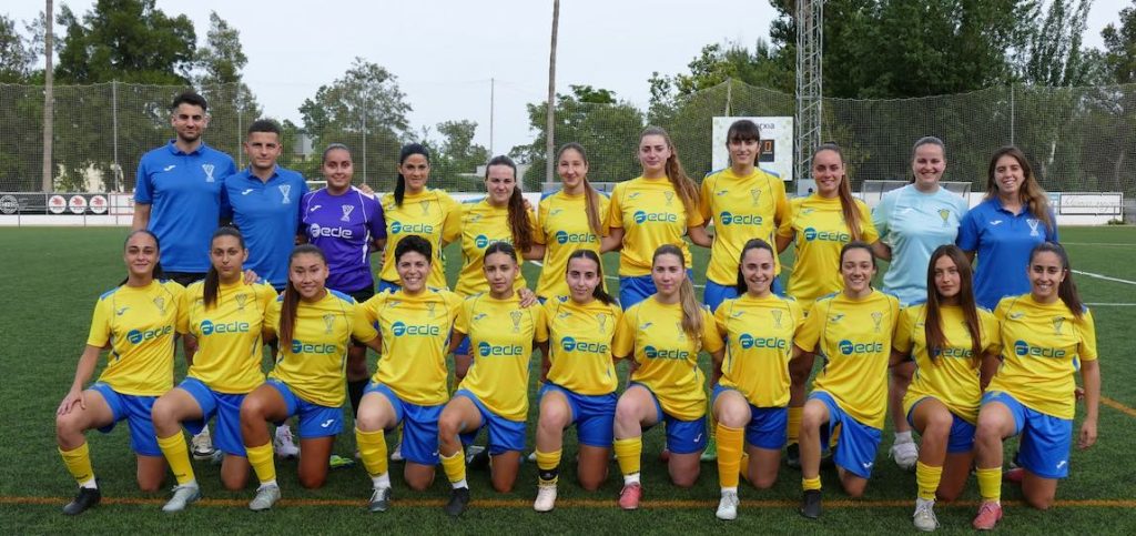 noticias maquinaria Pulverizadores Fede apoya al fútbol femenino