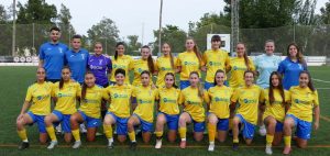 noticias maquinaria Pulverizadores Fede apoya al fútbol femenino