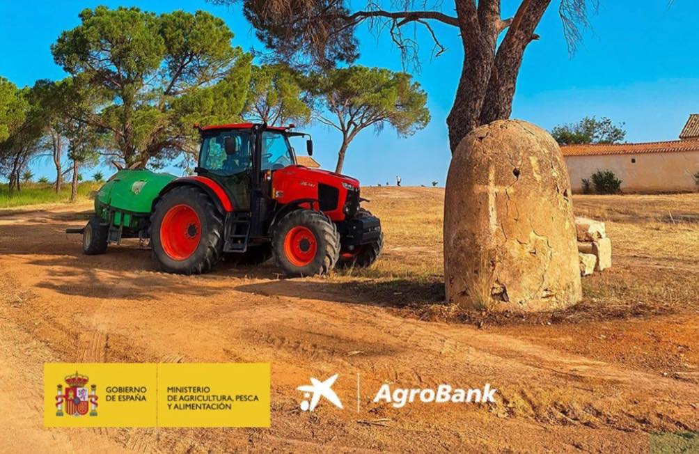 noticias maquinaria Pulverizadores Fede participa en AgroBank CaixaBank Tech Digital Innovation
