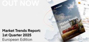 noticias maquinaria Ritchie Bros. publicado su Informe de Tendencias del Mercado de Equipos Usados