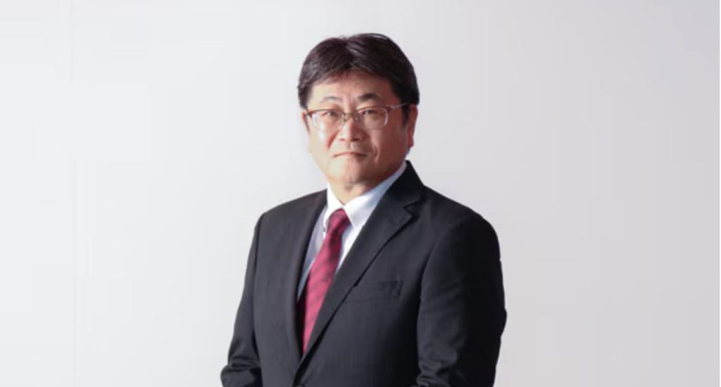noticias maquinaria Ryu Kudo nuevo CEO de Yanmar Compact Equipment