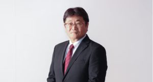 noticias maquinaria Ryu Kudo nuevo CEO de Yanmar Compact Equipment