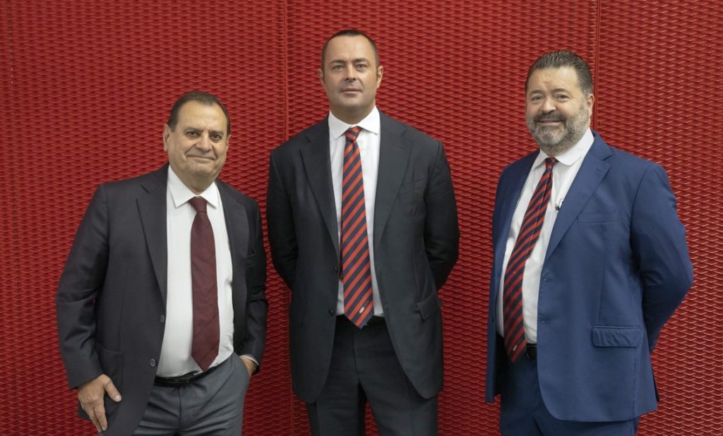 noticias maquinaria SIMEST invierte en la expansión industrial de MASCHIO GASPARDO en India