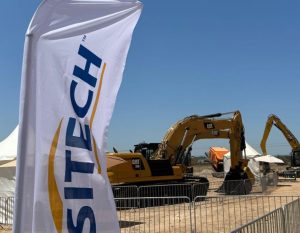 noticias maquinaria SITECH Iberia en la feria de Finanzauto