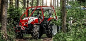 noticias maquinaria STEYR Traktoren y AGDW