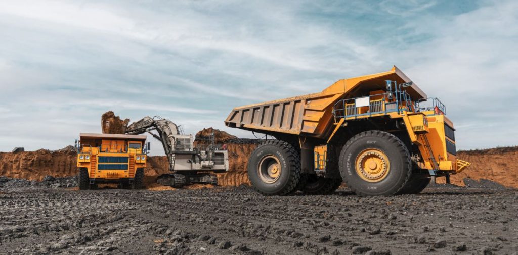noticias maquinaria Soluciones BKT para la minería a cielo abierto