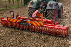 noticias maquinaria grada GABBIANO SUPER de MASCHIO GASPARDO