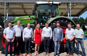 noticIas maquianria Nuevo concesionario Fendt en Eslovenia, Croacia y Serbia