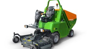 noticIas maquinaria AMAZONE presenta el cortacésped Blade Cut 1800