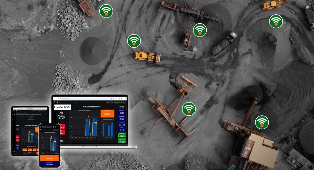 noticIas maquinaria Alianza estratégica de KontrolON y Finanzauto