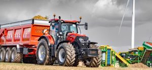 noticIas maquinaria Case IH regresa como patrocinador exclusivo de PotatoEurope 2025