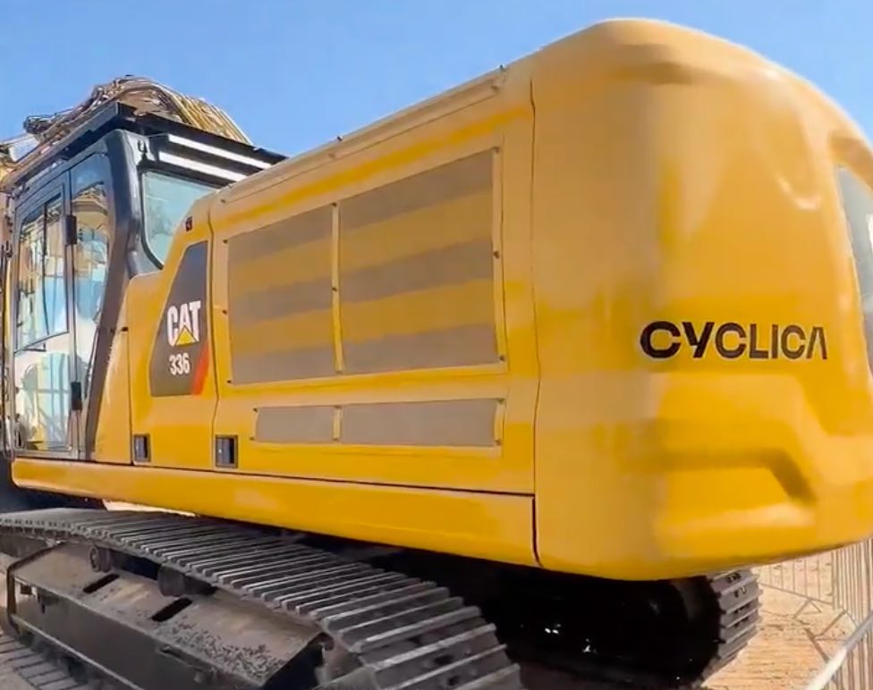 noticIas maquinaria Cyclica deja huella en la Feria de Soluciones de Finanzauto